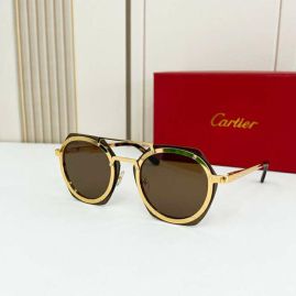 Picture of Cartier Sunglasses _SKUfw57312120fw